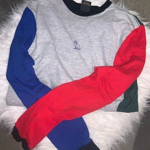 Long sleeve authentic OVO shirt
